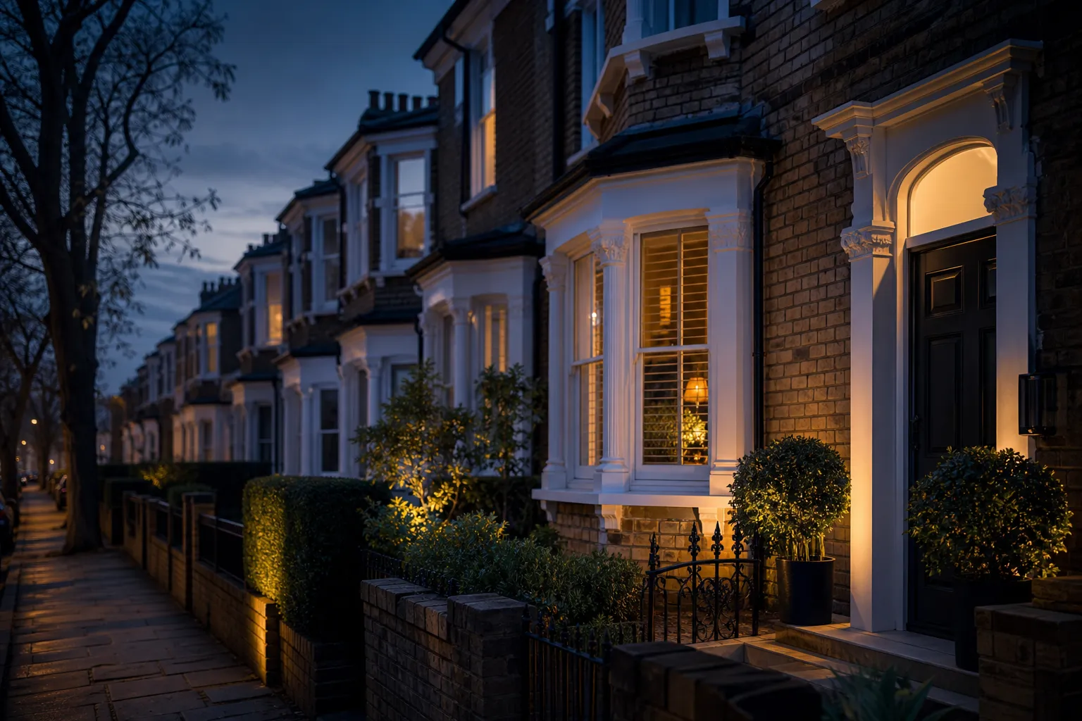 UK rental properties held as long-term investments through a limited company structure